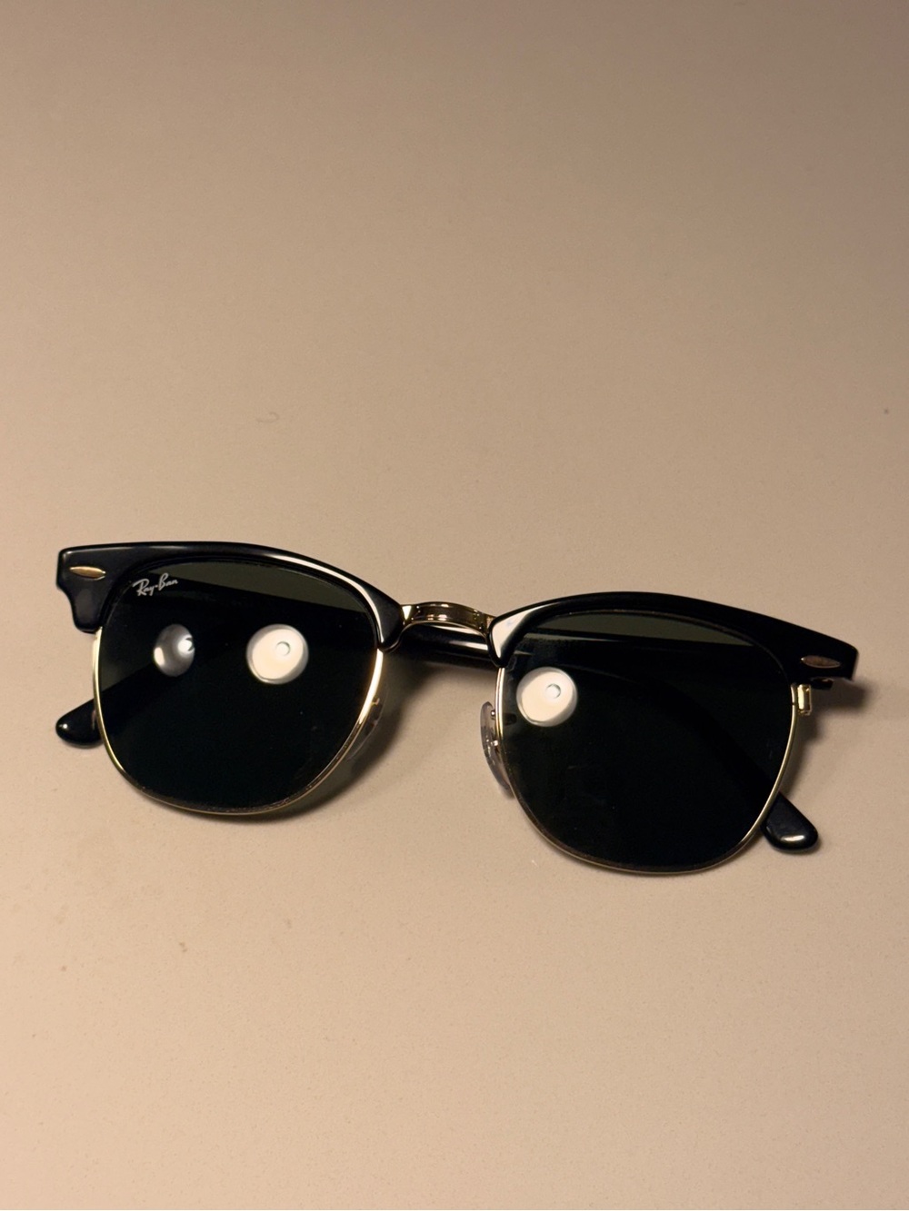 Ray Ban Clubmasters